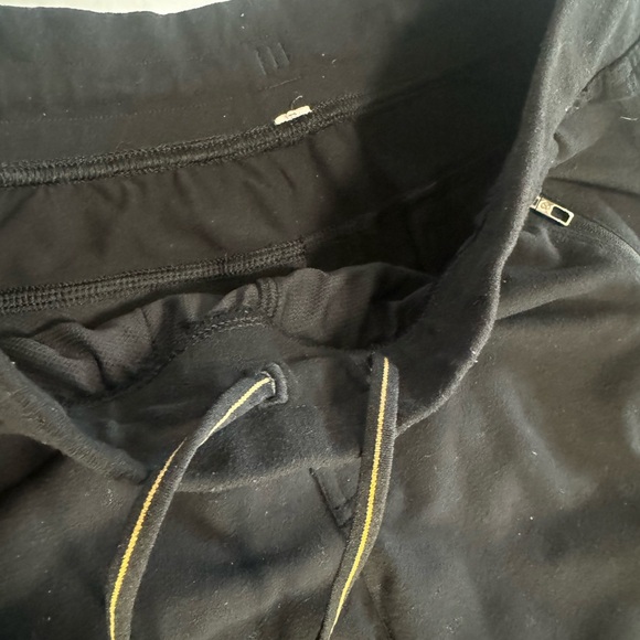 LuLuLemon Men’s Sweatpants Wide Leg Sz S - Picture 10 of 11